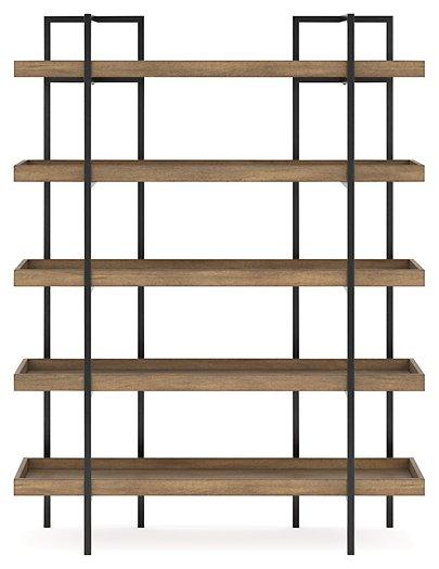 Montia Home Office Set - Furniture Land (Milwaukee, WI)