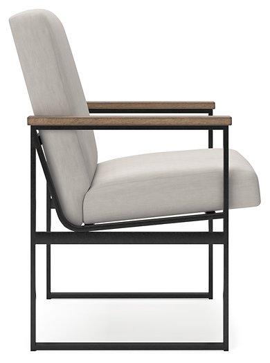 Montia Home Office Set - Furniture Land (Milwaukee, WI)