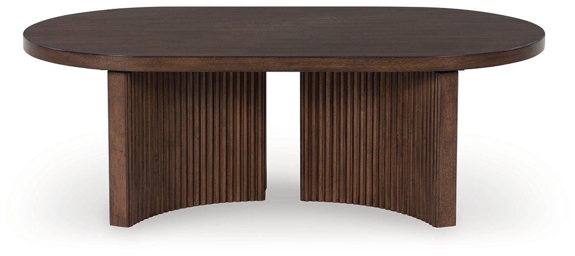 Korestone Occasional Table Set - Furniture Land (Milwaukee, WI)