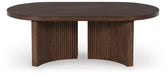 Korestone Occasional Table Set - Furniture Land (Milwaukee, WI)