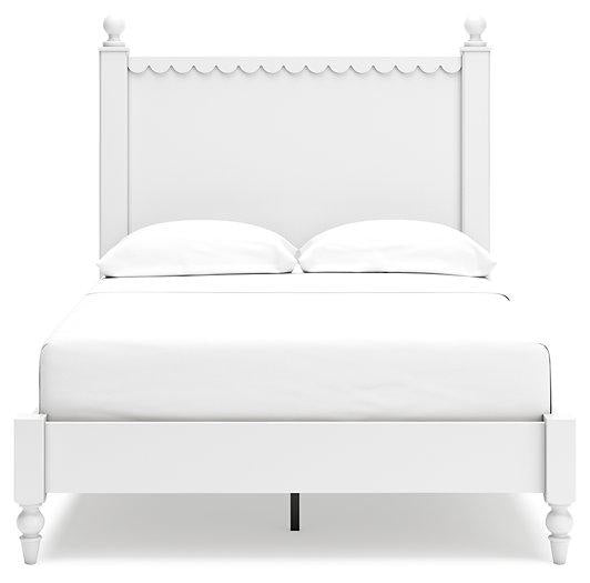Mollviney Bedroom Set - Furniture Land (Milwaukee, WI)