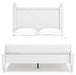 Mollviney Bedroom Set - Furniture Land (Milwaukee, WI)
