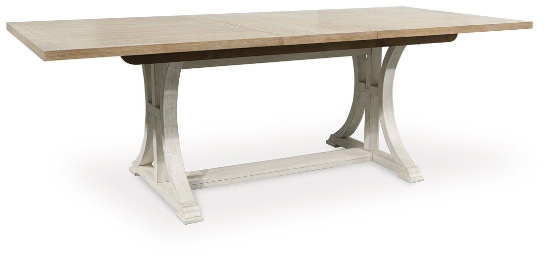 Shaybrock Dining Package - Furniture Land (Milwaukee, WI)