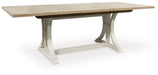 Shaybrock Dining Package - Furniture Land (Milwaukee, WI)
