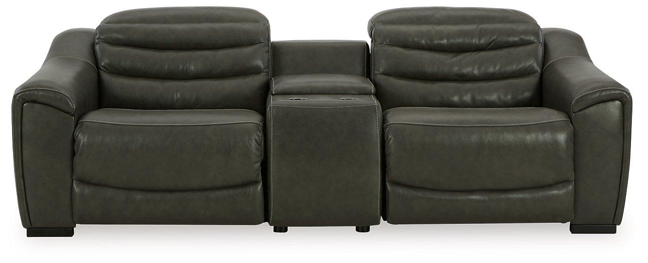 Center Line Living Room Set - Furniture Land (Milwaukee, WI)