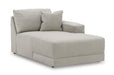 Next-Gen Gaucho Sectional Sofa with Chaise - Furniture Land (Milwaukee, WI)
