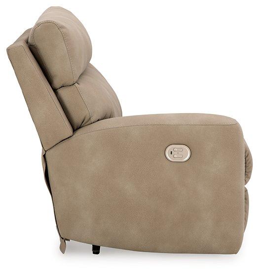 Next-Gen DuraPella Power Reclining Sectional Sofa - Furniture Land (Milwaukee, WI)