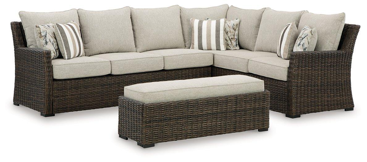 Brook Ranch Outdoor Package - Furniture Land (Milwaukee, WI)