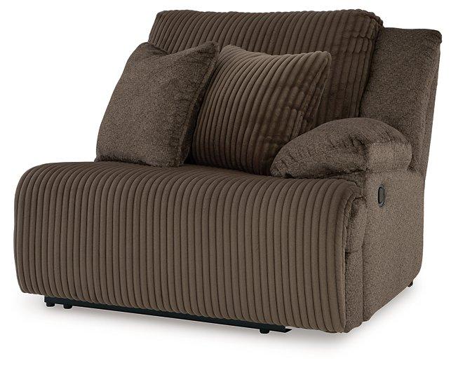 Top Tier Sofa Chaise Sectional - Furniture Land (Milwaukee, WI)
