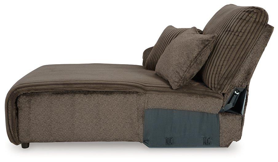 Top Tier Sofa Chaise Sectional - Furniture Land (Milwaukee, WI)