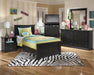 Maribel Dresser and Mirror - Furniture Land (Milwaukee, WI)