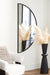 Denlow Wall Mirror Package - Furniture Land (Milwaukee, WI)