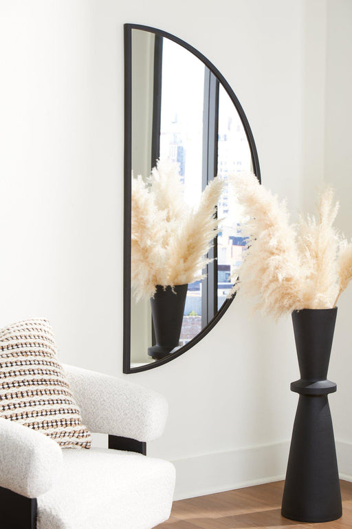 Denlow Wall Mirror Package - Furniture Land (Milwaukee, WI)
