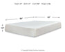Socalle Bed and Mattress Set - Furniture Land (Milwaukee, WI)