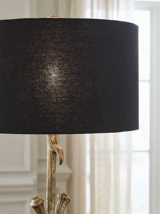 Josney Lamp Set - Furniture Land (Milwaukee, WI)