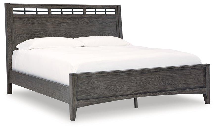 Montillan Bedroom Set - Furniture Land (Milwaukee, WI)