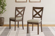 Moriville Dining Room Set - Furniture Land (Milwaukee, WI)