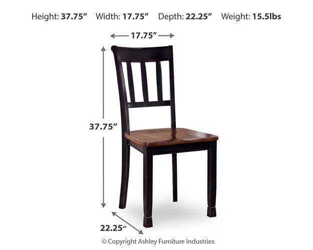 Owingsville Dining Room Set - Furniture Land (Milwaukee, WI)