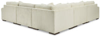 Lindyn Sectional with Chaise - Furniture Land (Milwaukee, WI)