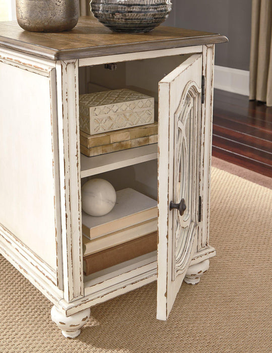 Realyn Table Set - Furniture Land (Milwaukee, WI)