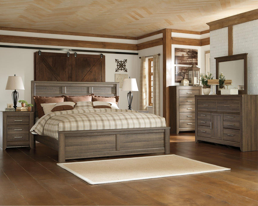 Juararo Bedroom Set - Furniture Land (Milwaukee, WI)