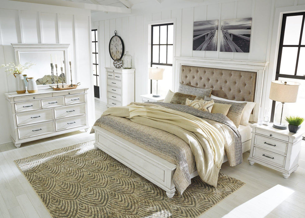 Kanwyn Bedroom Set - Furniture Land (Milwaukee, WI)