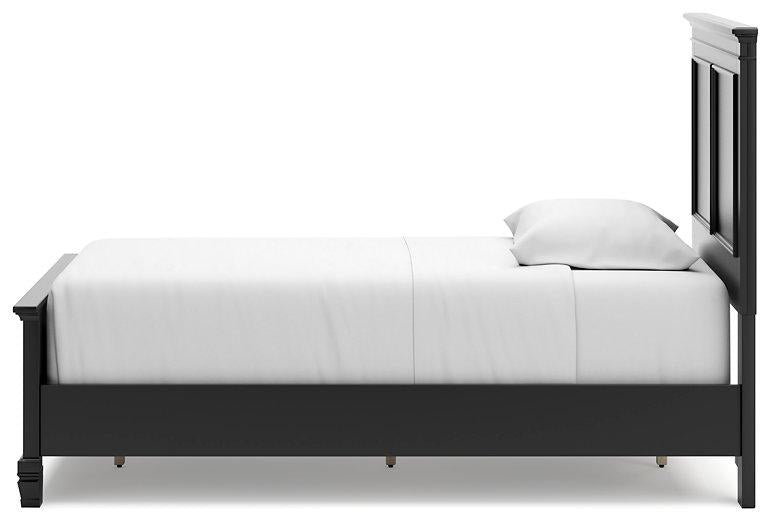 Lanolee Bedroom Set - Furniture Land (Milwaukee, WI)