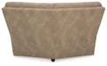 Next-Gen DuraPella Power Reclining Sectional - Furniture Land (Milwaukee, WI)