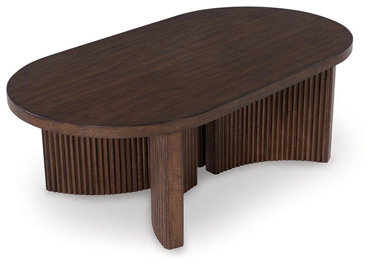 Korestone Occasional Table Set - Furniture Land (Milwaukee, WI)
