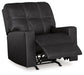 Barlin Mills Recliner - Furniture Land (Milwaukee, WI)