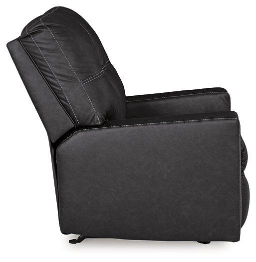 Barlin Mills Recliner - Furniture Land (Milwaukee, WI)