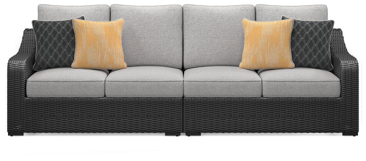 Beachcroft Outdoor Sectional - Furniture Land (Milwaukee, WI)