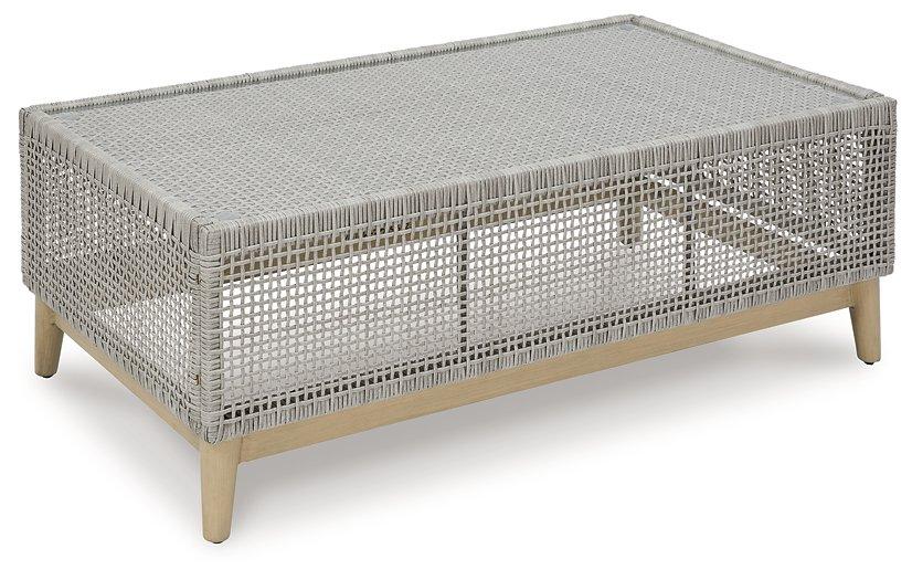Seton Creek Outdoor Seating Set - Furniture Land (Milwaukee, WI)