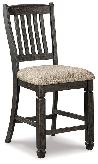 Tyler Creek Counter Height Dining Set - Furniture Land (Milwaukee, WI)