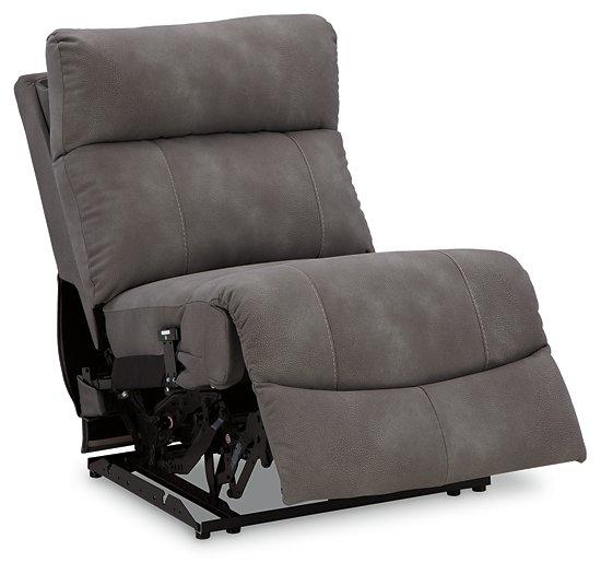 Next-Gen DuraPella Power Reclining Sectional - Furniture Land (Milwaukee, WI)