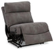 Next-Gen DuraPella Power Reclining Sectional - Furniture Land (Milwaukee, WI)