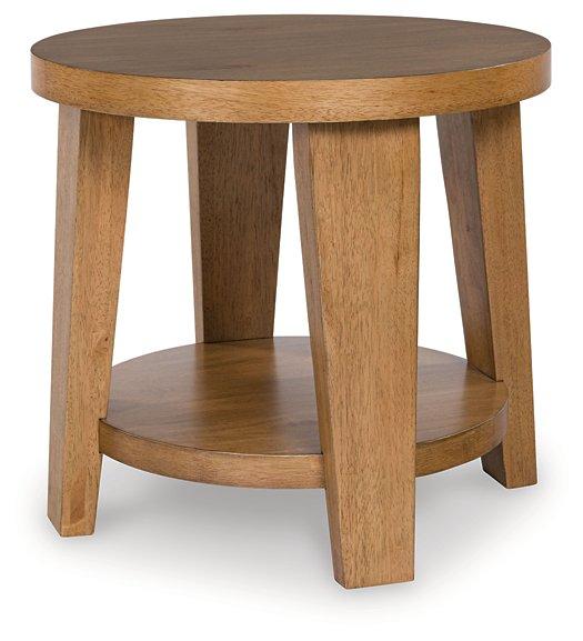 Kristiland Occasional Table Set - Furniture Land (Milwaukee, WI)