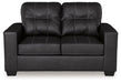 Barlin Mills Loveseat - Furniture Land (Milwaukee, WI)