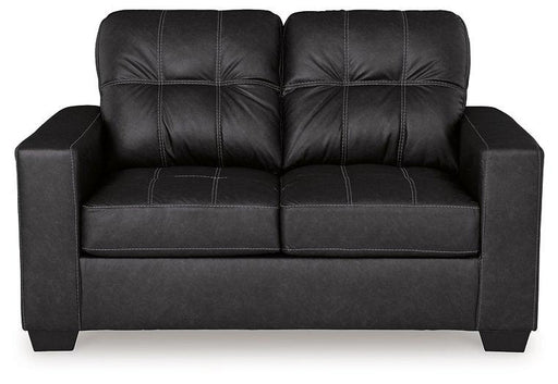 Barlin Mills Loveseat - Furniture Land (Milwaukee, WI)