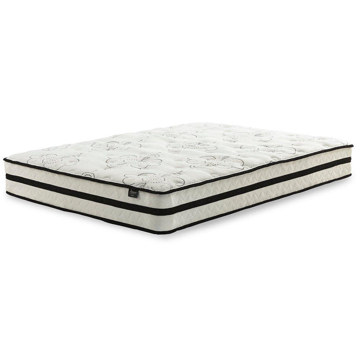 Socalle Bed and Mattress Set - Furniture Land (Milwaukee, WI)