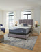 Millennium Luxury Gel Memory Foam Mattress - Furniture Land (Milwaukee, WI)