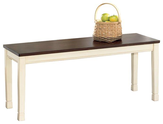 Whitesburg Dining Set - Furniture Land (Milwaukee, WI)