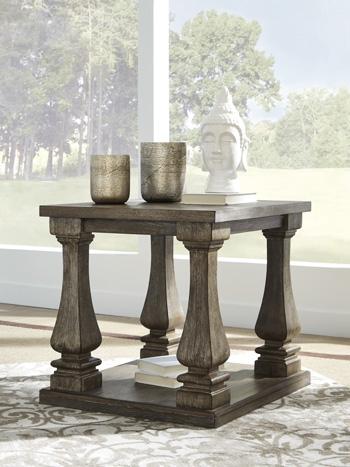 Johnelle End Table Set - Furniture Land (Milwaukee, WI)