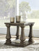 Johnelle End Table Set - Furniture Land (Milwaukee, WI)
