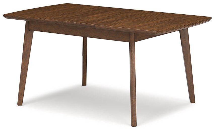 Lyncott Dining Room Set - Furniture Land (Milwaukee, WI)
