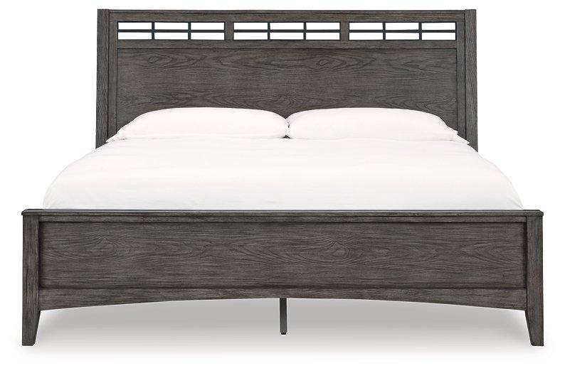 Montillan Bedroom Set - Furniture Land (Milwaukee, WI)