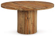 Dressonni Dining Room Set - Furniture Land (Milwaukee, WI)