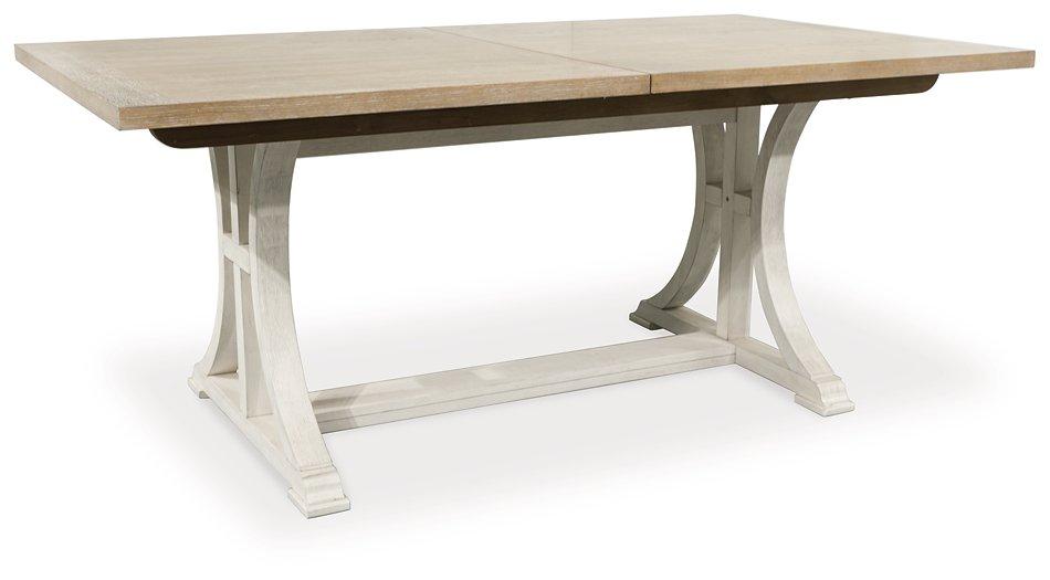 Shaybrock Dining Package - Furniture Land (Milwaukee, WI)