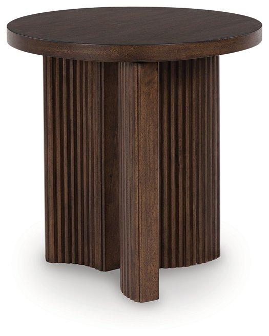 Korestone Occasional Table Set - Furniture Land (Milwaukee, WI)