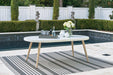 Seton Creek Outdoor Dining Package - Furniture Land (Milwaukee, WI)